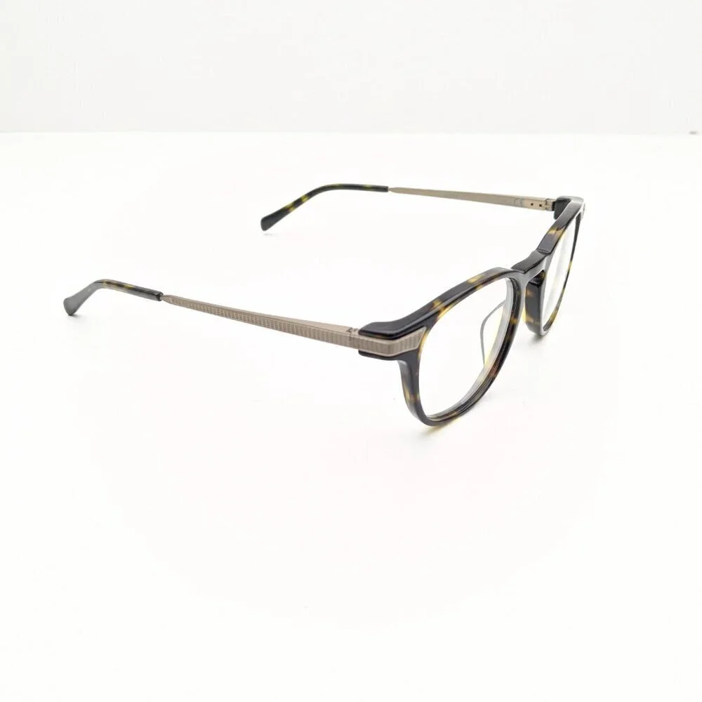 🕶️Maui Jim MJO2406-10 Unisex Eyeglasses 47/21/137 / ALZ605🕶️